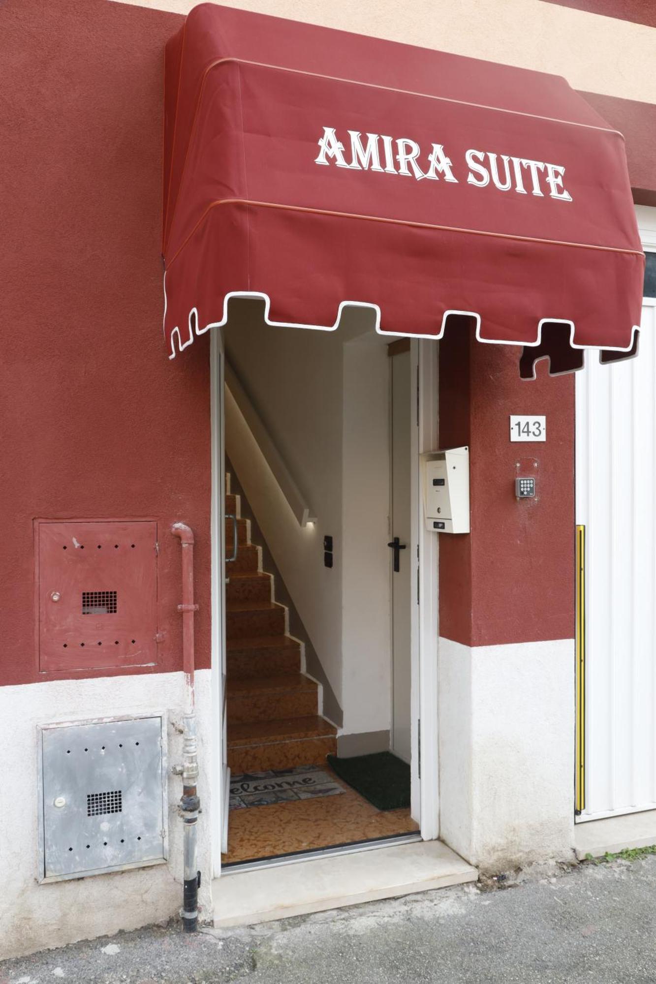 Amira Suite Fiera Верона Екстер'єр фото